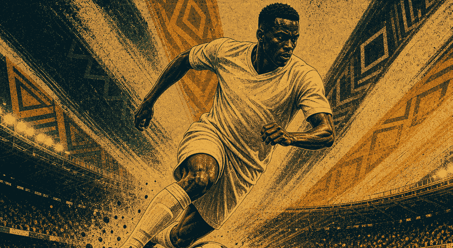 Image sur 🇿🇦 Afrique du Sud : les Bafana Bafana
