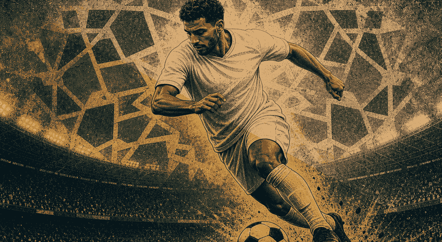 Image sur 🇩🇿 Algérie : les Fennecs au Mondial