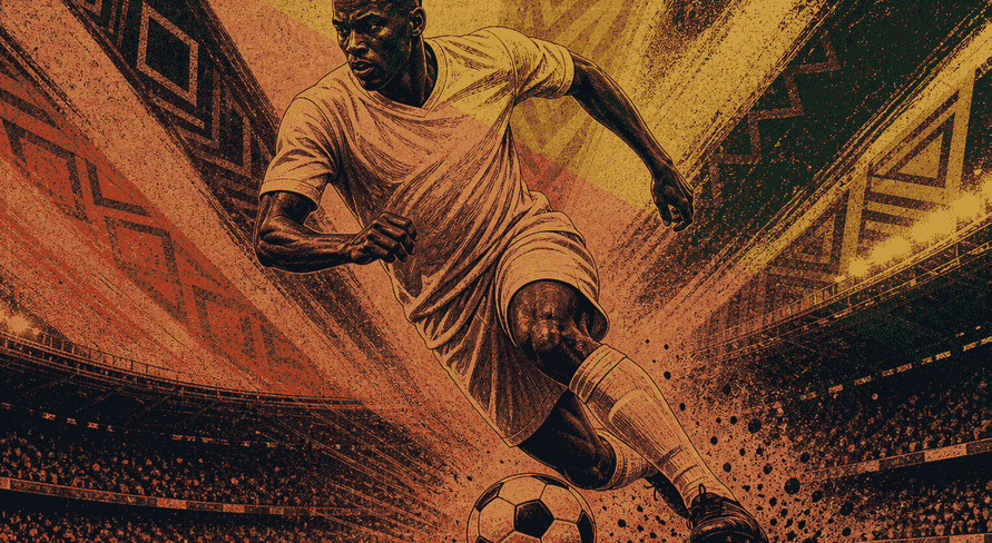 Image sur 🇬🇭 Ghana, les Black Stars