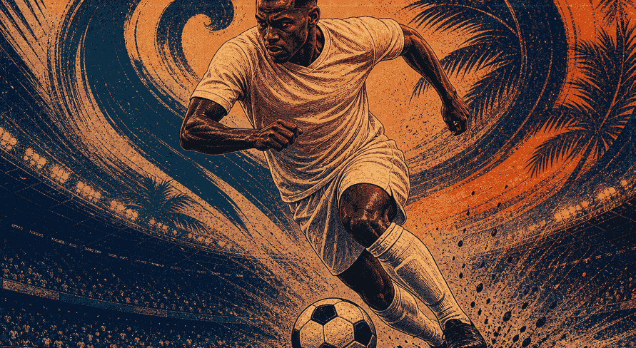 Image sur 🇭🇹 Haïti : les Grenadiers au Mondial