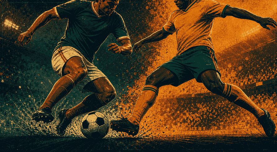 Image sur 🇳🇴 La Norvège au Mondial