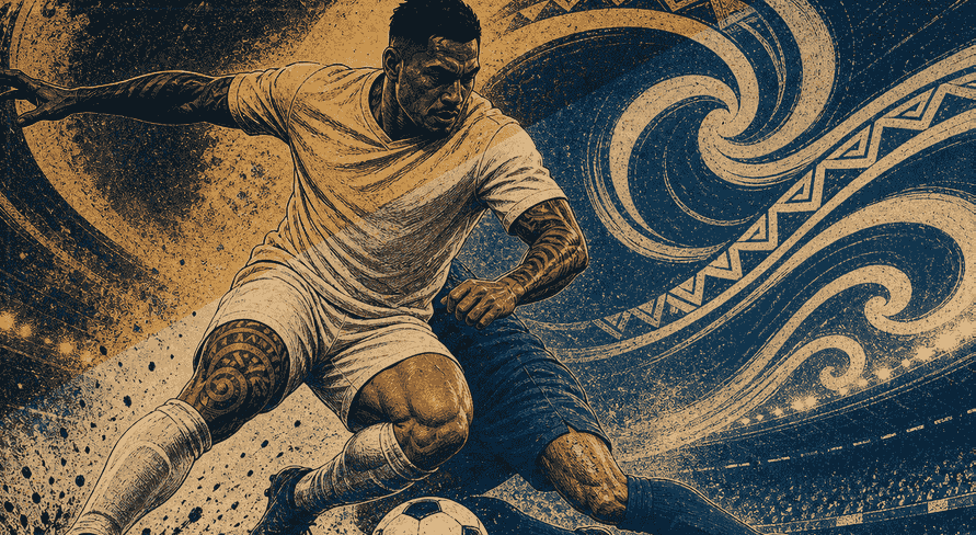 Image sur 🇳🇿 Quiz Nouvelle-Zélande : les All Whites