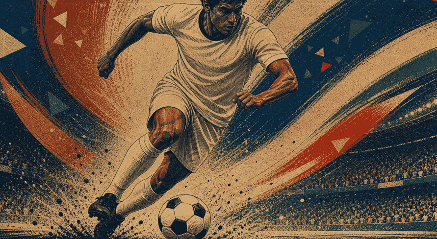 Image sur 🇺🇾 La Celeste : Uruguay au Mondial