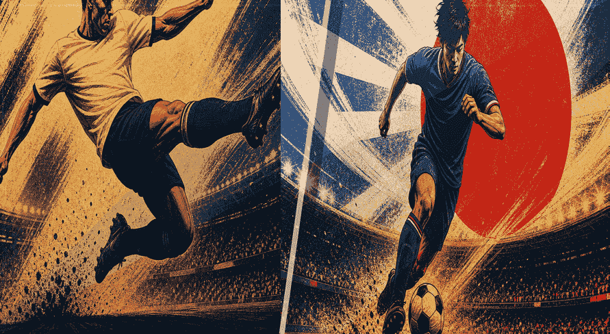 Image sur 🇳🇱 Pays-Bas – Japon 🇯🇵 : le quiz de l'affiche