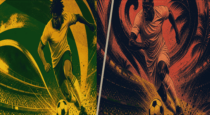 Image sur Brésil 🇧🇷 - Haïti 🇭🇹 : le quiz du choc du groupe C