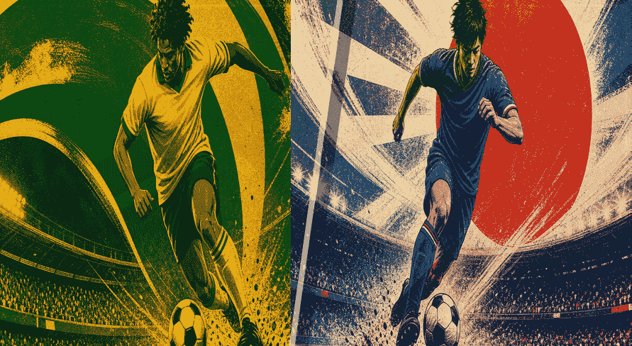Image sur Brésil 🇧🇷 – Japon 🇯🇵 — 8e de finale