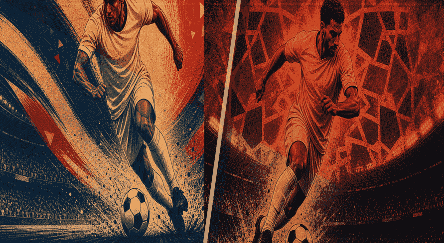 Image sur Argentine 🇦🇷 – Égypte 🇪🇬 — huitième de finale