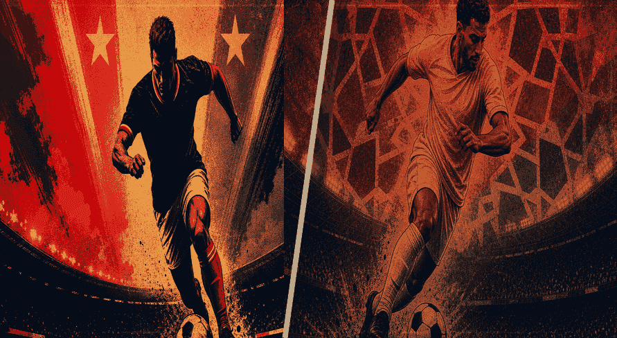 Image sur France 🇫🇷 – Maroc 🇲🇦 — quart de finale