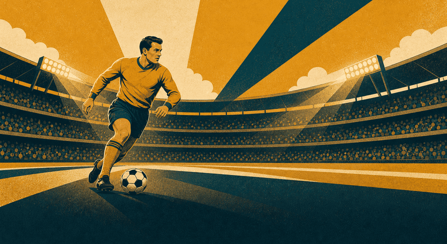 Image sur Les buteurs de légende du Mondial