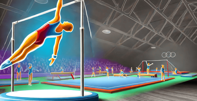 Image sur Records et Faits Marquants en Gymnastique Artistique