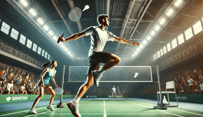Image sur Les Pays Participants au Badminton Olympique