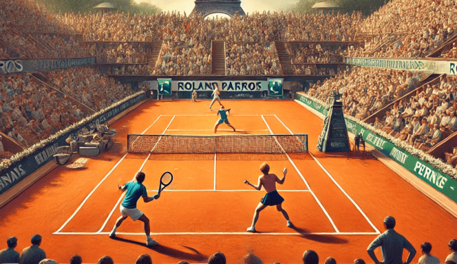 Image sur Les Médaillés Olympiques en Tennis
