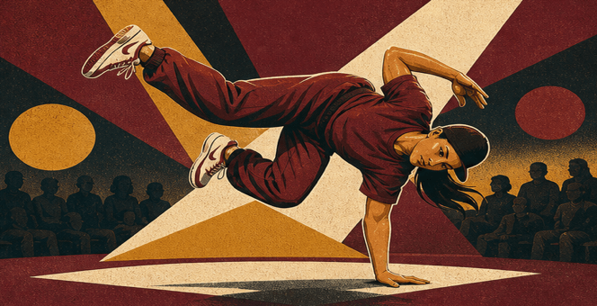 Image sur Histoire du Breakdance aux Jeux Olympiques