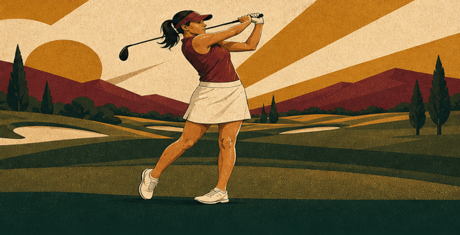 Image sur Les Règles et Formats du Golf Olympique
