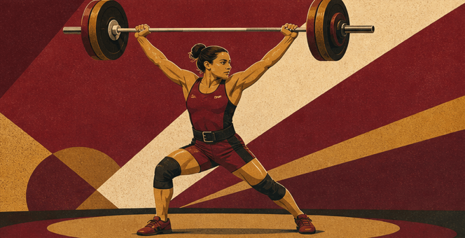 Image sur Les Épreuves et Catégories en Haltérophilie Olympique