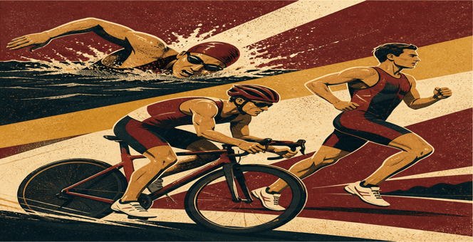 Image sur Règles et Formats du Triathlon Olympique