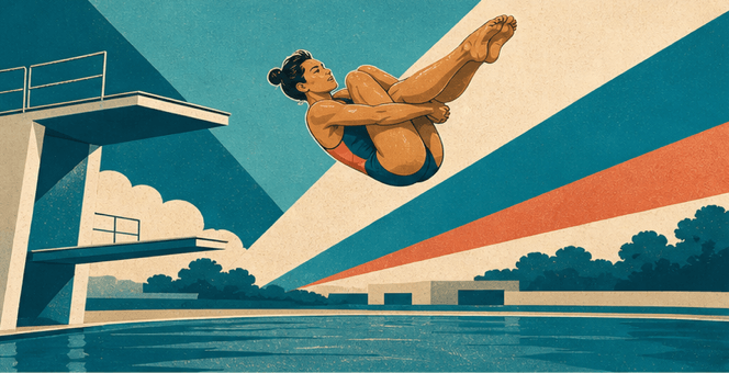 Image sur Records et Médaillés en Plongeon Olympique