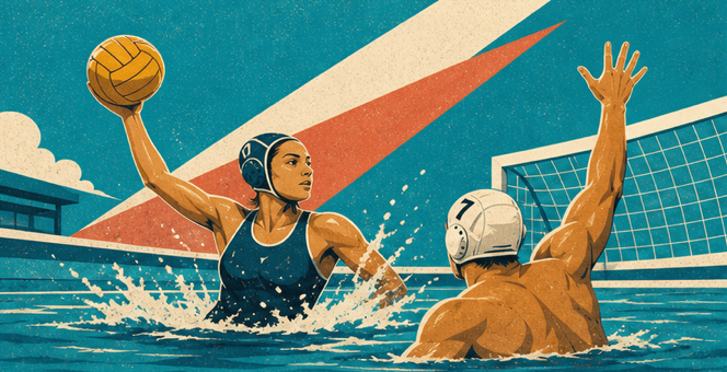 Image sur Palmarès du Water polo Olympique