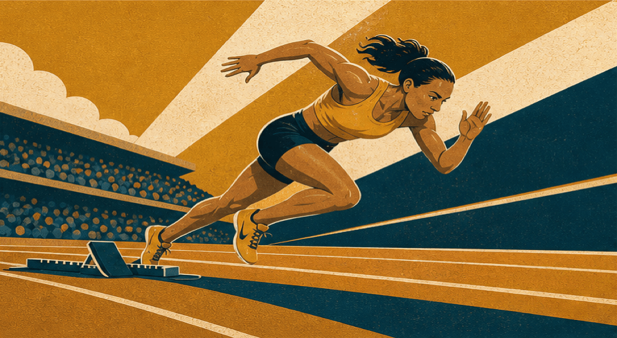 Image sur Histoire de l'Athlétisme Olympique