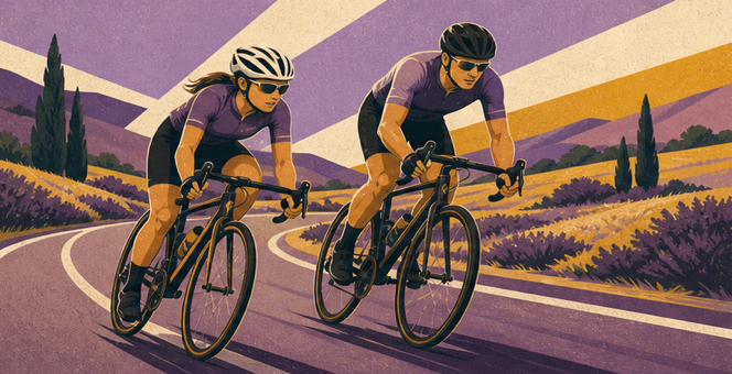 Image sur Histoire et Épreuves du Cyclisme sur Route aux Jeux Olympiques