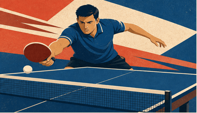 Image sur Les Médaillés Olympiques en Tennis de Table